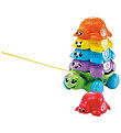 Vtech Legetøj - Stacking Turtle
