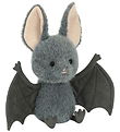 Jellycat Bamse - Broox Bat - 22 cm