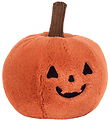 Jellycat Bamse - Ooky Jack O Lantern - 10 cm