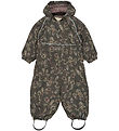 Petit Piao Flyverdragt - Oak AOP