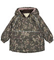 Petit Piao Vinterjakke - Oak AOP