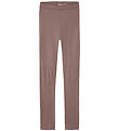 Name It Leggins - Uld - NkfWillto - Antler