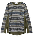Name It Bluse - Uld - NkmWillto - Kalamata/ICELAND