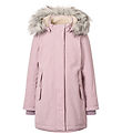 Molo Vinterjakke - Peace - Blue Pink