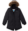 Columbia Vinterjakke . Nordic Strider II - Black