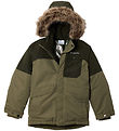 Columbia Vinterjakke - Nordic Strider II - Green
