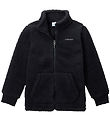 Columbia Fleecejakke - Rugged Ridge II - Black