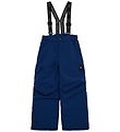 LEGO® Wear Skibukser m. Seler - LwPayton 701 - Blå