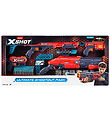 X-SHOT Skumgeværer - Ultimate Shootout pack - Rød/Blå