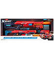 X-SHOT Skumgeværer - Ranger X8 & Hawk Eye & Fury 4 & Micro - Rød