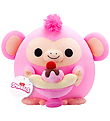 Snackles Bamse - 35 cm - Aben Ellie m. Banana Split