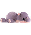 Hug A Lumps Bamse m. Tyngde - Medium - Flodhest - Harley