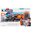 X-SHOT Skumgevær - Skins - Shark Thrasher