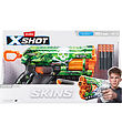 X-SHOT Skumgevær - Skins - Camo