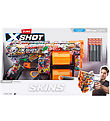 X-SHOT Skumgevær - Skins - Sketch