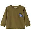 MarMar Bluse - Tad - Dino Patch