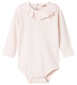 MarMar Body l/æ - Modal/Bomuld - Becki Frill - Lilac Frost