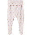 MarMar Leggings m. Fødder - Modal - Pixa - Little Tulip