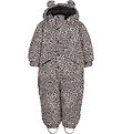 MarMar Flyverdragt - Ollie - Leopard