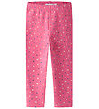 Name It Leggings - NmfOeana - Pink Power