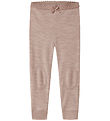 Name It Leggins - uld - NmfWyla - Shadow Gray
