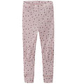 Name It Leggings - Uld - NmfWomi - Shadow Gray/Duts