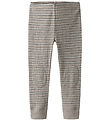Name It Leggings - Uld - NmmWomi - Satellite/Stripes