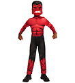 Rubies Udklædning - Marvel Red Hulk