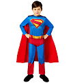 Rubies Udklædning - Deluxe Superman