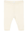 Fanga Fontana Bukser - Strik - Venti Pointelle - Antique White