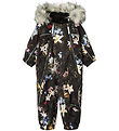 Molo Flyverdragt - Pyxis - Paisley Flowers m. Fur