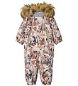 Molo Flyverdragt - Pyxis - Playing Foxes m. Fur