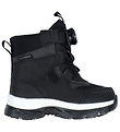 Mikk-Line Vinterstøvler - Tex Spin - Black