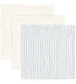 Fanga Fontana Stofbleer - 65x65 - 3-pak - Bellini - Punto Blu