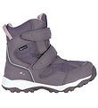 Viking Vinterstøvler - Beito Warm GTX 2V - Plum/Dusty Pink