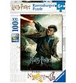 Ravensburger Puslespil - 100 Brikker - Harry Potter