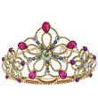 Great Pretenders Udkldning - Be Jewelled Tiara - Guld