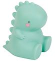 A Little Lovely Company Lampe - 12,5 cm - T-Rex - Grn