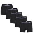 JBS Boxershorts - 5-pak - Bambus - Sort