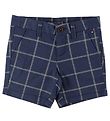 Tommy Hilfiger Shorts - Chino - Navy m. Tern