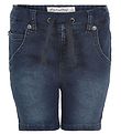 Minymo Shorts - Blue Denim