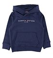 Tommy Hilfiger Httetrje - Essential - Organic - Twilight Navy