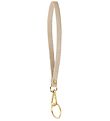 Rosemunde Keyhanger - Pura Sand Gold