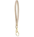 Rosemunde Keyhanger - Pura Sand Gold