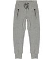 Molo Bukser - Ashton - Grey Melange
