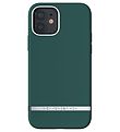 Richmond & Finch Cover - iPhone 12/12 Pro - Forest Green