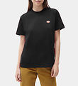 Dickies T-shirt - Mapleton - Sort
