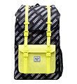 Herschel Rygsk - Little America Youth - Montio Black/Highlight