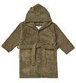 Liewood Badekåbe - Lily - Mr Bear Khaki