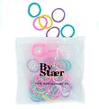 Bows By Str Mini Hrelastikker - 50 Stk. - Mix 1